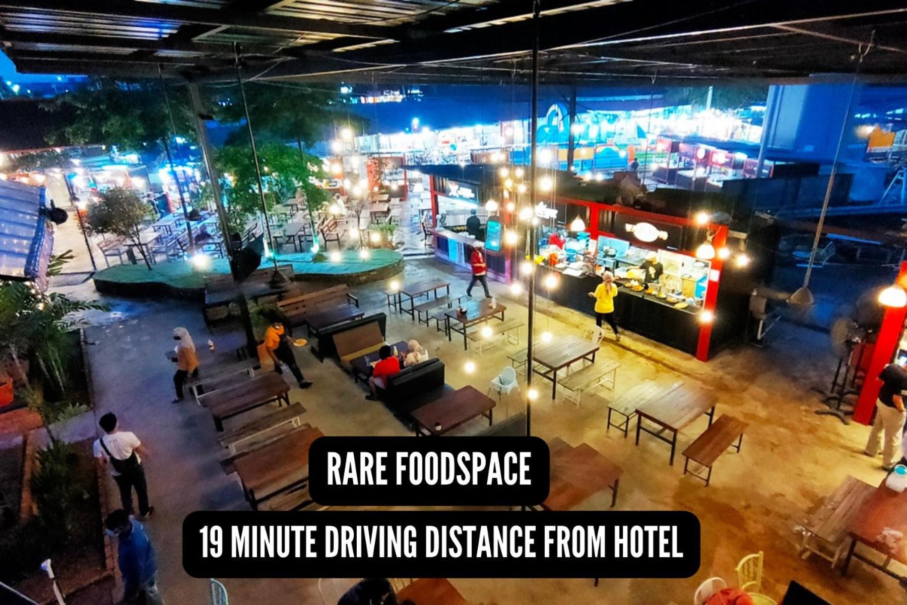 Smile Hotel Subang Airport Shah Alam Exteriör bild